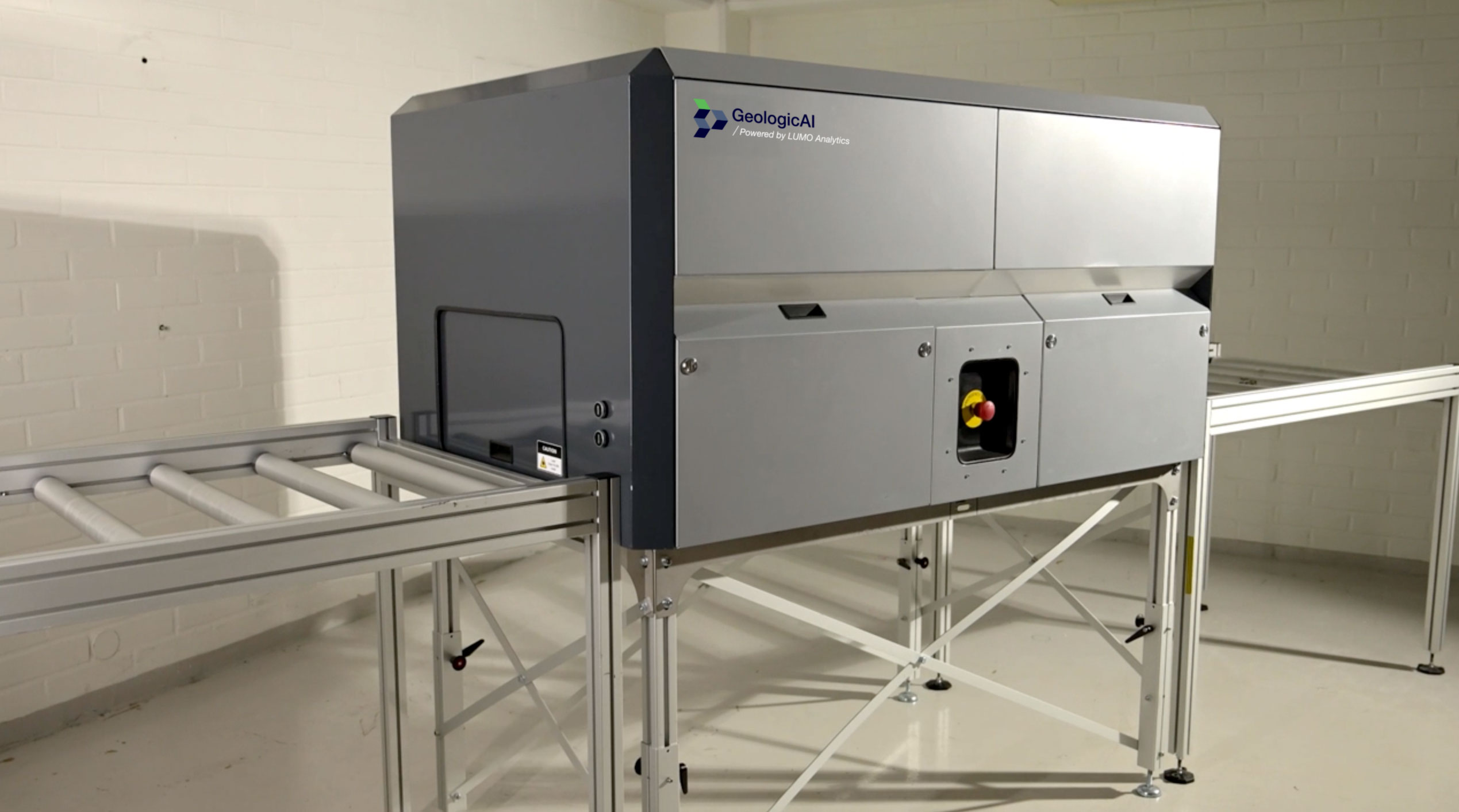 GeologicAI LIBS Scanner